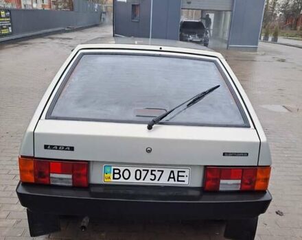 Сірий ВАЗ 2109, об'ємом двигуна 1.5 л та пробігом 51 тис. км за 2550 $, фото 5 на Automoto.ua