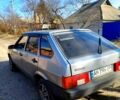 Серый ВАЗ 2109, объемом двигателя 1.5 л и пробегом 135 тыс. км за 1750 $, фото 3 на Automoto.ua