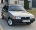 Серый ВАЗ 2109, объемом двигателя 1.5 л и пробегом 67 тыс. км за 3950 $, фото 1 на Automoto.ua