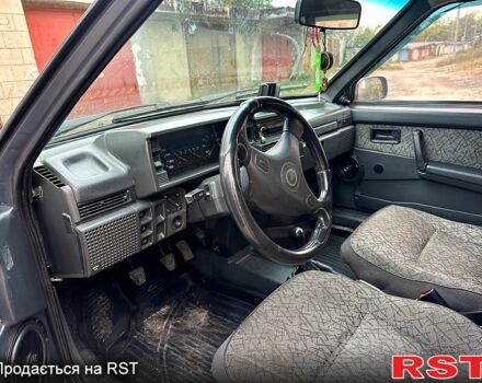 Серый ВАЗ 2109, объемом двигателя 1.5 л и пробегом 150 тыс. км за 1600 $, фото 7 на Automoto.ua