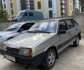 Серый ВАЗ 2109, объемом двигателя 1.5 л и пробегом 300 тыс. км за 500 $, фото 3 на Automoto.ua