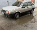 Серый ВАЗ 2109, объемом двигателя 1.5 л и пробегом 200 тыс. км за 1150 $, фото 1 на Automoto.ua