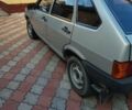 Серый ВАЗ 2109, объемом двигателя 1.5 л и пробегом 150 тыс. км за 2300 $, фото 2 на Automoto.ua