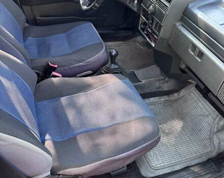 Серый ВАЗ 2109, объемом двигателя 1.5 л и пробегом 200 тыс. км за 1250 $, фото 4 на Automoto.ua