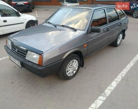 ВАЗ 2109 2006 в Хмельницком на Automoto.ua Серый ВАЗ 2109, объемом двигателя 1.5 л и пробегом 223 тыс. км за 2200 $, фото 1 на Automoto.ua