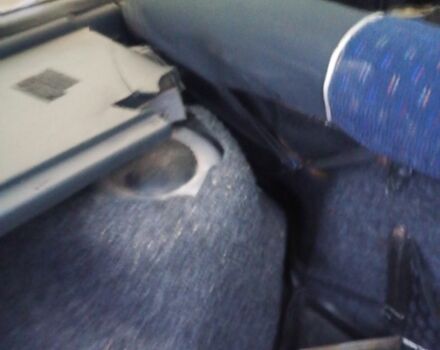 Серый ВАЗ 2109, объемом двигателя 1.5 л и пробегом 178 тыс. км за 2000 $, фото 7 на Automoto.ua