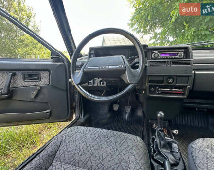 Серый ВАЗ 2109, объемом двигателя 1.5 л и пробегом 136 тыс. км за 1800 $, фото 5 на Automoto.ua