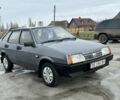 Сірий ВАЗ 2109, об'ємом двигуна 1.5 л та пробігом 150 тис. км за 1550 $, фото 1 на Automoto.ua