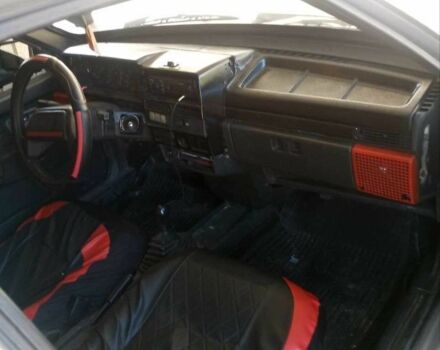 Серый ВАЗ 2109, объемом двигателя 1.5 л и пробегом 1 тыс. км за 1000 $, фото 3 на Automoto.ua