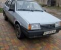 Серый ВАЗ 2109, объемом двигателя 1.5 л и пробегом 256 тыс. км за 1150 $, фото 1 на Automoto.ua
