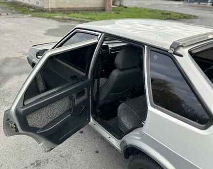 Сірий ВАЗ 2109, об'ємом двигуна 1.5 л та пробігом 219 тис. км за 2200 $, фото 2 на Automoto.ua