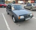 Сірий ВАЗ 2109, об'ємом двигуна 1.5 л та пробігом 223 тис. км за 2200 $, фото 1 на Automoto.ua
