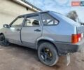 Серый ВАЗ 2109, объемом двигателя 0 л и пробегом 104 тыс. км за 1700 $, фото 1 на Automoto.ua