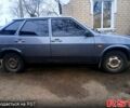Сірий ВАЗ 2109, об'ємом двигуна 1.5 л та пробігом 190 тис. км за 1000 $, фото 1 на Automoto.ua