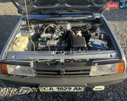 ВАЗ 2109 2006 в Смеле на Automoto.ua Серый ВАЗ 2109, объемом двигателя 1.5 л и пробегом 100 тыс. км за 3000 $, фото 20 на Automoto.ua