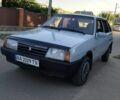 Серый ВАЗ 2109, объемом двигателя 1.5 л и пробегом 200 тыс. км за 2190 $, фото 1 на Automoto.ua
