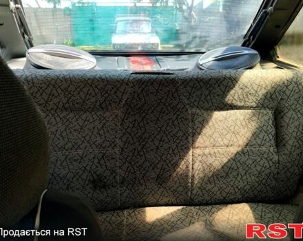 Серый ВАЗ 2109, объемом двигателя 1.5 л и пробегом 177 тыс. км за 2000 $, фото 9 на Automoto.ua