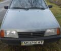 Серый ВАЗ 2109, объемом двигателя 1.5 л и пробегом 200 тыс. км за 2200 $, фото 1 на Automoto.ua