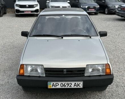 Серый ВАЗ 2109, объемом двигателя 1.5 л и пробегом 60 тыс. км за 4100 $, фото 9 на Automoto.ua