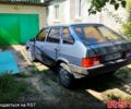 Серый ВАЗ 2109, объемом двигателя 1.5 л и пробегом 177 тыс. км за 2000 $, фото 4 на Automoto.ua