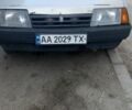 Серый ВАЗ 2109, объемом двигателя 1.5 л и пробегом 280 тыс. км за 854 $, фото 1 на Automoto.ua