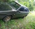Сірий ВАЗ 2109, об'ємом двигуна 1.6 л та пробігом 12 тис. км за 547 $, фото 4 на Automoto.ua