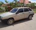 Серый ВАЗ 2109, объемом двигателя 1.6 л и пробегом 80 тыс. км за 2600 $, фото 1 на Automoto.ua