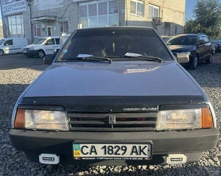 ВАЗ 2109 2006 в Смеле на Automoto.ua Серый ВАЗ 2109, объемом двигателя 1.5 л и пробегом 100 тыс. км за 3000 $, фото 4 на Automoto.ua