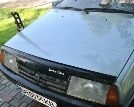 Серый ВАЗ 2109, объемом двигателя 1.5 л и пробегом 200 тыс. км за 1200 $, фото 8 на Automoto.ua