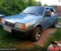 Сірий ВАЗ 2109, об'ємом двигуна 1.5 л та пробігом 250 тис. км за 1750 $, фото 1 на Automoto.ua