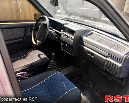 Серый ВАЗ 2109, объемом двигателя 1.5 л и пробегом 177 тыс. км за 2000 $, фото 11 на Automoto.ua