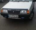 Серый ВАЗ 2109, объемом двигателя 1.5 л и пробегом 180 тыс. км за 2800 $, фото 1 на Automoto.ua