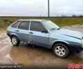 Серый ВАЗ 2109, объемом двигателя 1.5 л и пробегом 229 тыс. км за 800 $, фото 2 на Automoto.ua