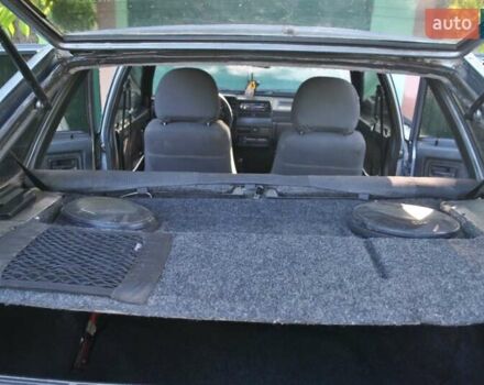 Серый ВАЗ 2109, объемом двигателя 1.5 л и пробегом 200 тыс. км за 1200 $, фото 3 на Automoto.ua