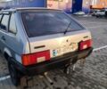 Серый ВАЗ 2109, объемом двигателя 1.5 л и пробегом 100 тыс. км за 1400 $, фото 12 на Automoto.ua