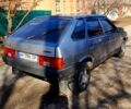 Серый ВАЗ 2109, объемом двигателя 1.5 л и пробегом 135 тыс. км за 1750 $, фото 2 на Automoto.ua