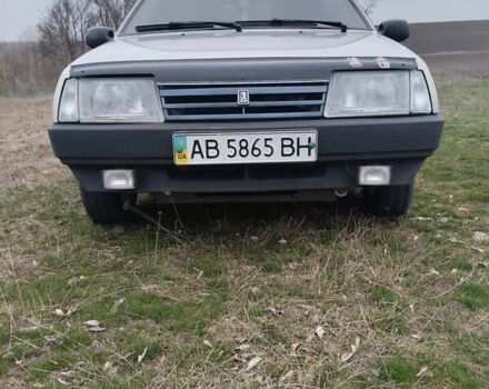 Сірий ВАЗ 2109, об'ємом двигуна 1.5 л та пробігом 205 тис. км за 1900 $, фото 6 на Automoto.ua