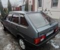 Серый ВАЗ 2109, объемом двигателя 1.5 л и пробегом 172 тыс. км за 2100 $, фото 1 на Automoto.ua