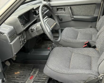 Серый ВАЗ 2109, объемом двигателя 1.5 л и пробегом 60 тыс. км за 4100 $, фото 14 на Automoto.ua