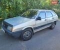 Сірий ВАЗ 2109, об'ємом двигуна 1.5 л та пробігом 499 тис. км за 950 $, фото 1 на Automoto.ua