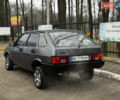 Серый ВАЗ 2109, объемом двигателя 1.5 л и пробегом 203 тыс. км за 1250 $, фото 2 на Automoto.ua