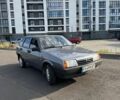 Серый ВАЗ 2109, объемом двигателя 1.5 л и пробегом 71 тыс. км за 2900 $, фото 1 на Automoto.ua