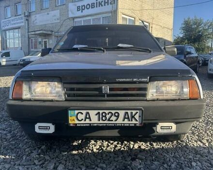 ВАЗ 2109 2006 в Смеле на Automoto.ua Серый ВАЗ 2109, объемом двигателя 1.5 л и пробегом 100 тыс. км за 3000 $, фото 6 на Automoto.ua