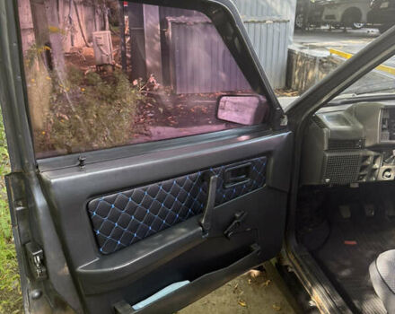 Серый ВАЗ 2109, объемом двигателя 1.5 л и пробегом 999 тыс. км за 1100 $, фото 10 на Automoto.ua