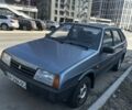 Серый ВАЗ 2109, объемом двигателя 1.5 л и пробегом 122 тыс. км за 850 $, фото 1 на Automoto.ua