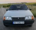 Серый ВАЗ 2109, объемом двигателя 1.5 л и пробегом 145 тыс. км за 1700 $, фото 1 на Automoto.ua