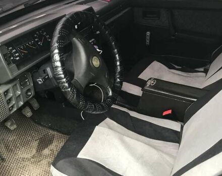 Сірий ВАЗ 2109, об'ємом двигуна 1.5 л та пробігом 200 тис. км за 1550 $, фото 3 на Automoto.ua