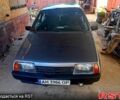 Сірий ВАЗ 2109, об'ємом двигуна 1.5 л та пробігом 137 тис. км за 1550 $, фото 1 на Automoto.ua
