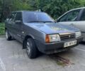 Серый ВАЗ 2109, объемом двигателя 1.5 л и пробегом 200 тыс. км за 1200 $, фото 1 на Automoto.ua