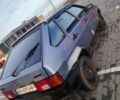Серый ВАЗ 2109, объемом двигателя 1.5 л и пробегом 100 тыс. км за 1400 $, фото 10 на Automoto.ua